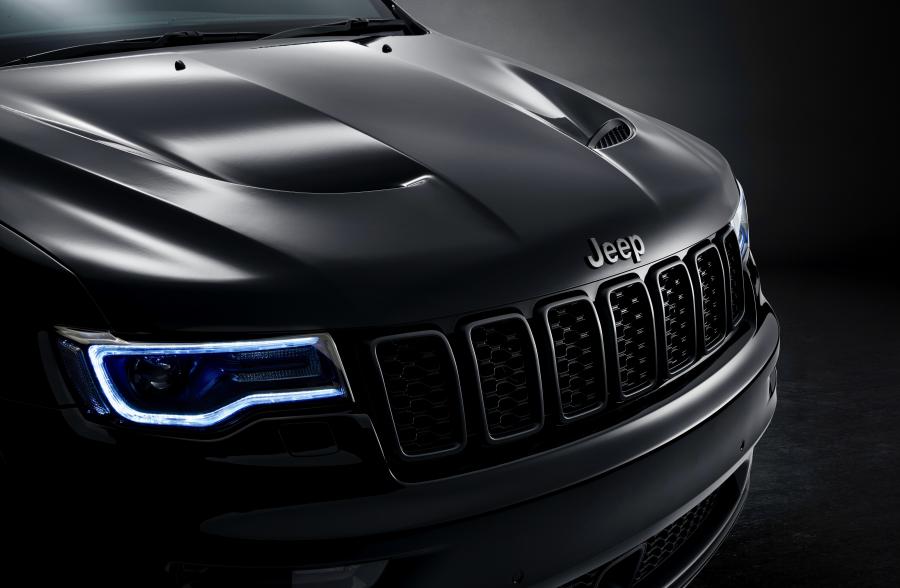 Детали экстерьера Jeep Grand Cherokee S Limited 2019 года  (AU) (фото 3 из 6)